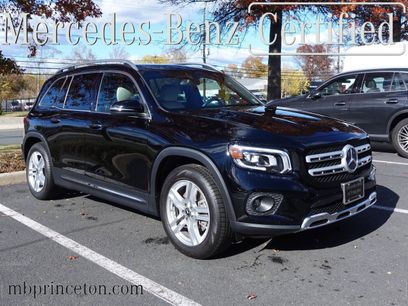 Certified 2021 Mercedes-Benz GLB 250 4MATIC
