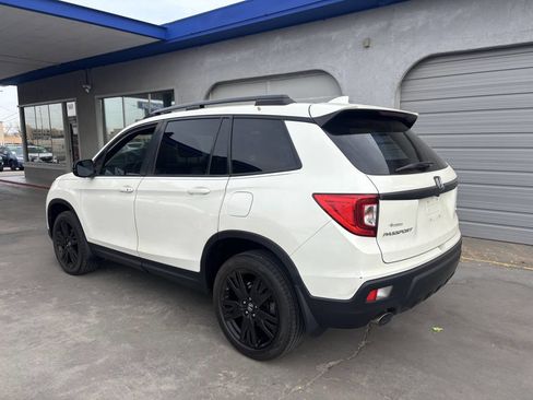 Used 2019 Honda Passport Sport image 5