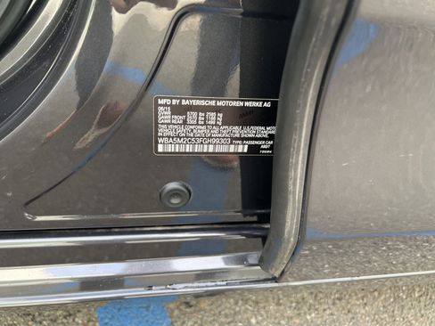 Used 2015 BMW 535i Gran Turismo image 25