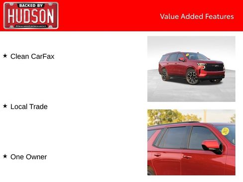 Used 2023 Chevrolet Tahoe RST AWD/4WD image 3