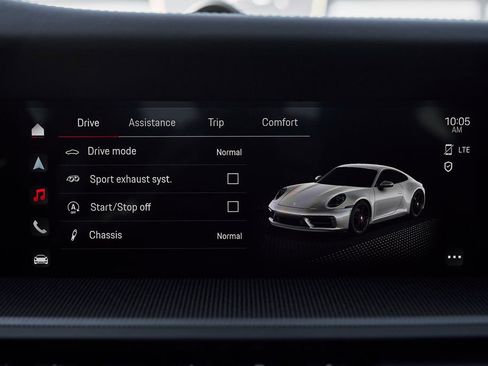 Used 2023 Porsche 911 Carrera 4 GTS w/ Premium Package image 59