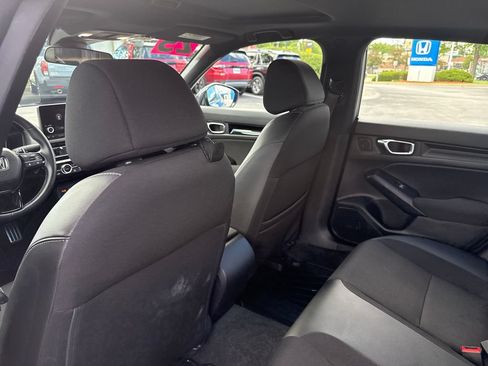 Certified 2025 Honda Civic Sport image 21