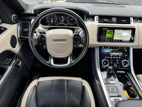 Used 2019 Land Rover Range Rover Sport HSE Dynamic image 25