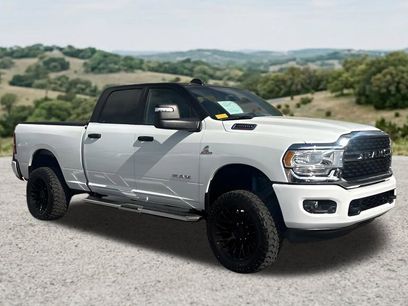 Used 2024 RAM 2500 Big Horn w/ Off Road Package