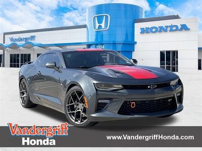 Used 2016 Chevrolet Camaro SS