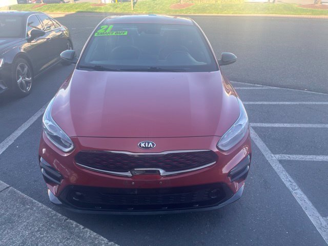 Used 2021 Kia Forte GT-Line FWD image 2
