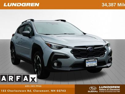 Certified 2024 Subaru Crosstrek 2.5i Limited