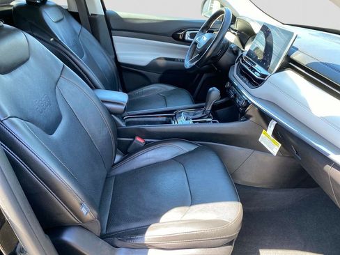 Certified 2022 Jeep Compass Limited AWD/4WD image 23