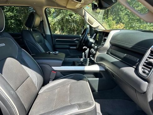 Used 2021 RAM 1500 Laramie AWD/4WD image 23