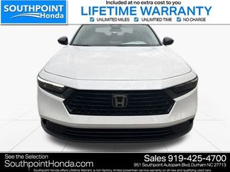 New 2025 Honda Accord SE video 2