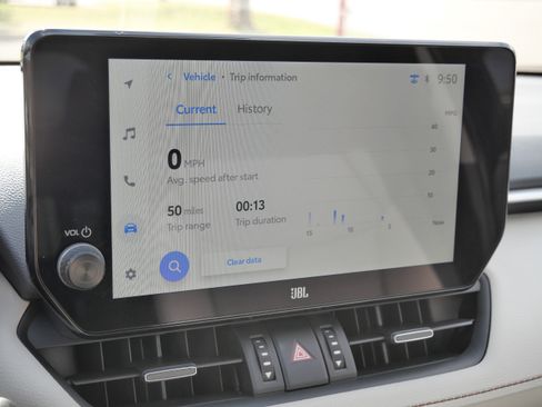 Used 2025 Toyota RAV4 XLE Premium w/ Weather Package image 31