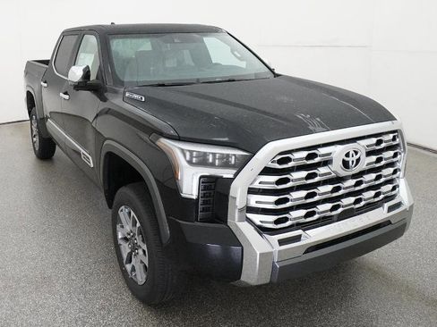 New 2026 Toyota Tundra 1794 Edition AWD/4WD image 37