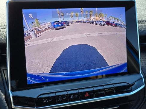 New 2026 Jeep Compass Latitude image 13