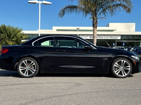 Used 2018 BMW 430i Convertible RWD image 2
