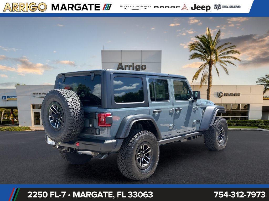 New 2026 Jeep Wrangler Unlimited Rubicon 392 AWD/4WD image 7