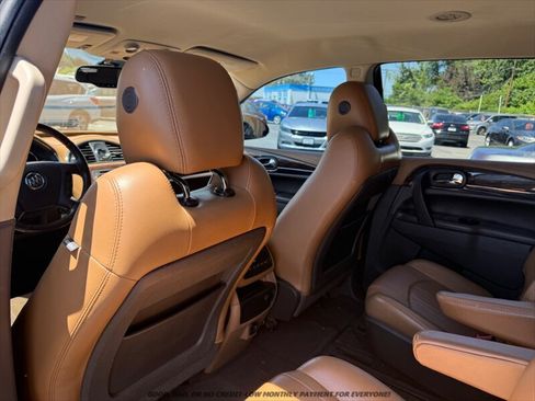 Used 2017 Buick Enclave Leather w/ Trailering Package FWD image 14