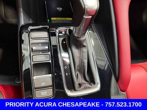 Used 2026 Acura Integra A-Spec w/ Technology Package FWD image 21