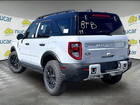 New 2026 Ford Bronco Sport Outer Banks AWD/4WD image 19