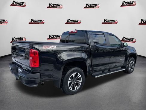 Used 2022 Chevrolet Colorado Z71 image 5
