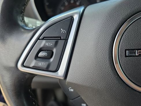 Used 2021 Chevrolet Camaro LT RWD image 16