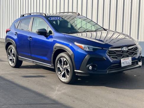 Certified 2024 Subaru Crosstrek 2.0i Premium image 8