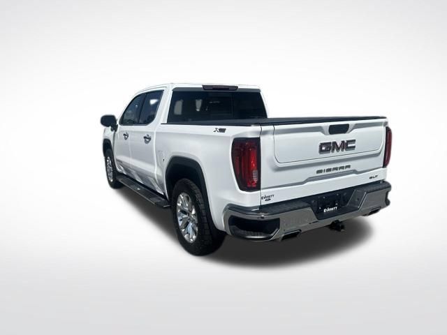 Used 2020 GMC Sierra 1500 SLT w/ SLT Premium Package AWD/4WD image 7