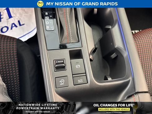 New 2026 Nissan Sentra SR w/ Floor Mat Package FWD image 20