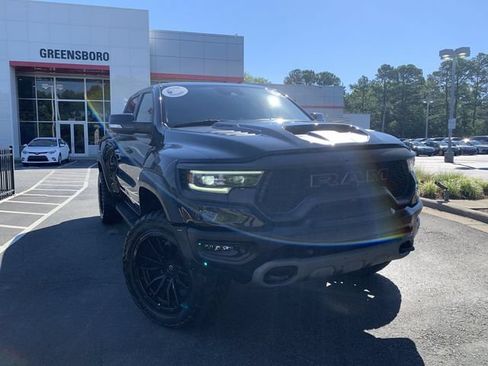 Used 2022 RAM 1500 TRX w/ TRX Level 2 Equipment Group AWD/4WD image 2