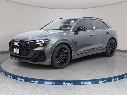 New 2026 Audi SQ8 Premium Plus