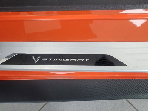 New 2026 Chevrolet Corvette Stingray Premium Conv w/ Z51 Performance Package image 14