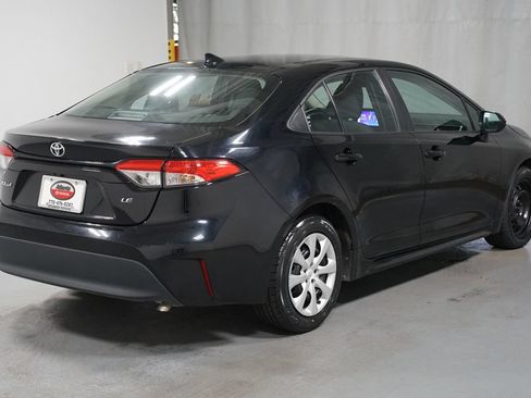 Certified 2024 Toyota Corolla LE FWD image 8
