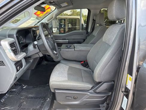 Used 2025 Ford F250 XLT AWD/4WD image 20