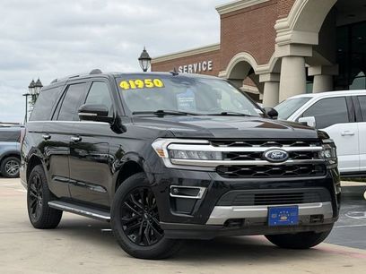 Used 2022 Ford Expedition Limited