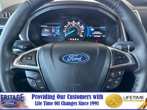 Used 2024 Ford Edge SEL AWD/4WD image 23