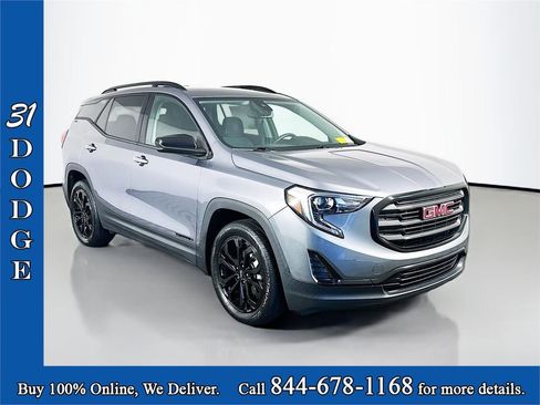 Used 2020 GMC Terrain SLE w/ Elevation Edition image 1