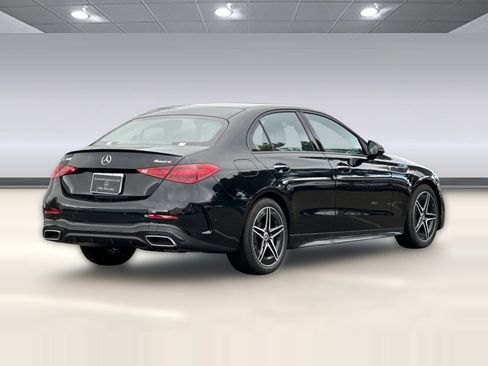 New 2025 Mercedes-Benz C 300 4MATIC Sedan image 9