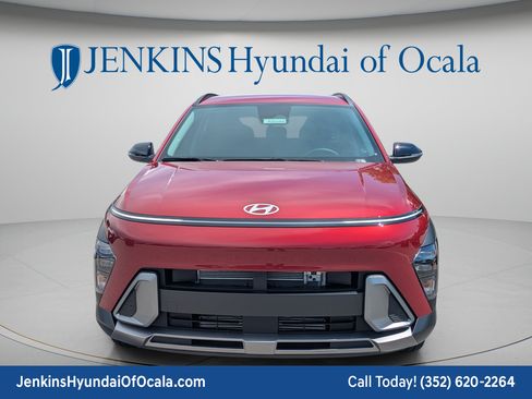 New 2026 Hyundai Kona SEL Premium FWD image 10