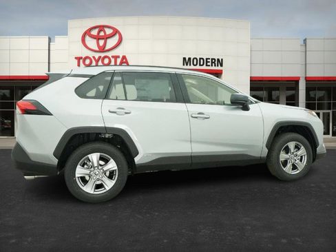 New 2025 Toyota RAV4 LE image 23