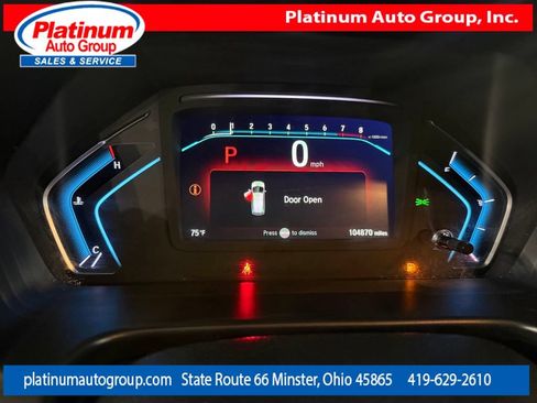 Used 2019 Honda Odyssey EX-L image 18
