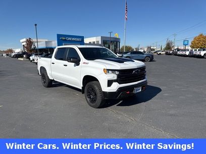 Used 2023 Chevrolet Silverado 1500 LT Trail Boss