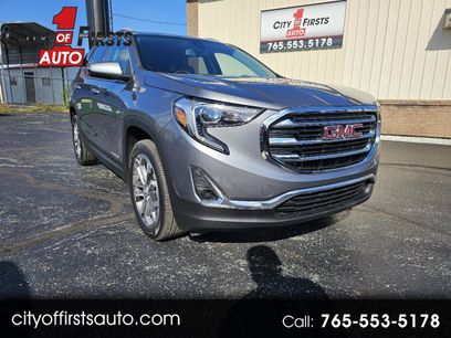 Used 2021 GMC Terrain SLT
