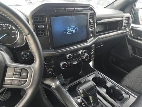 Used 2022 Ford F150 XLT w/ Equipment Group 302A High image 9