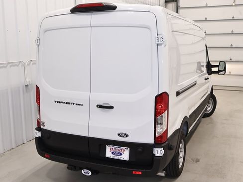 New 2026 Ford Transit 250 148 Medium Roof image 34