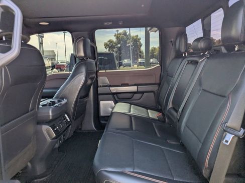 Used 2021 Ford F150 Lariat w/ Equipment Group 502A High image 13