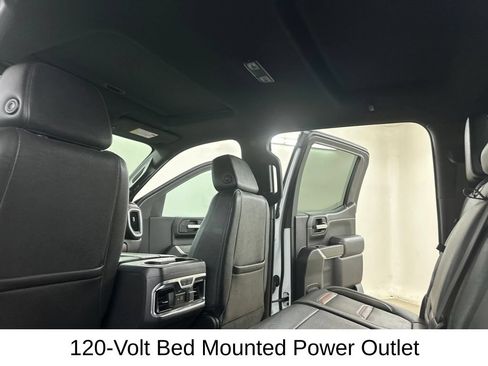 Used 2021 GMC Sierra 1500 AT4 w/ AT4 Premium Package AWD/4WD image 33