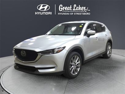 Used 2021 MAZDA CX-5 Grand Touring