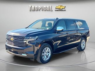 Used 2024 Chevrolet Suburban Premier 360° Tour