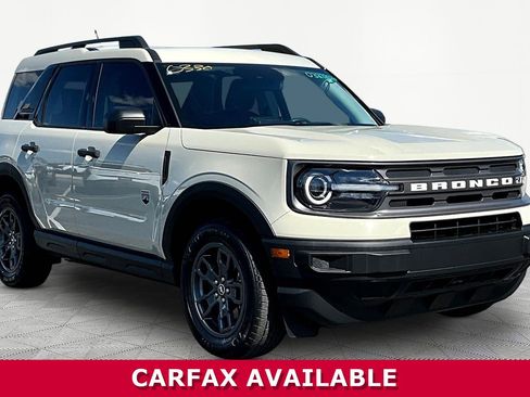Used 2024 Ford Bronco Sport Big Bend image 3