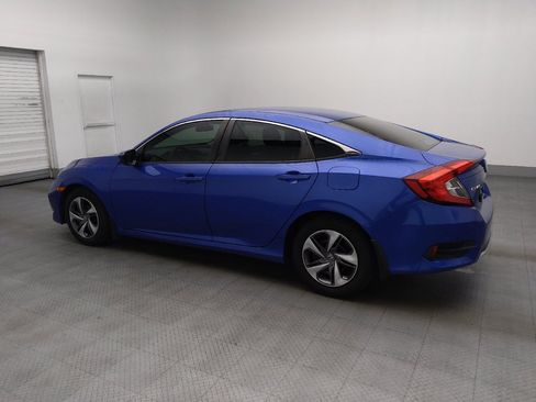 Used 2020 Honda Civic LX image 3