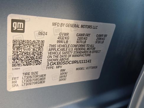 Used 2024 GMC Hummer EV 3X w/ Omega Edition image 18